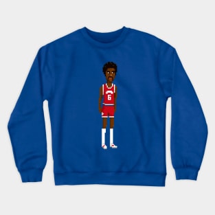 The Doctor Sixers Crewneck Sweatshirt